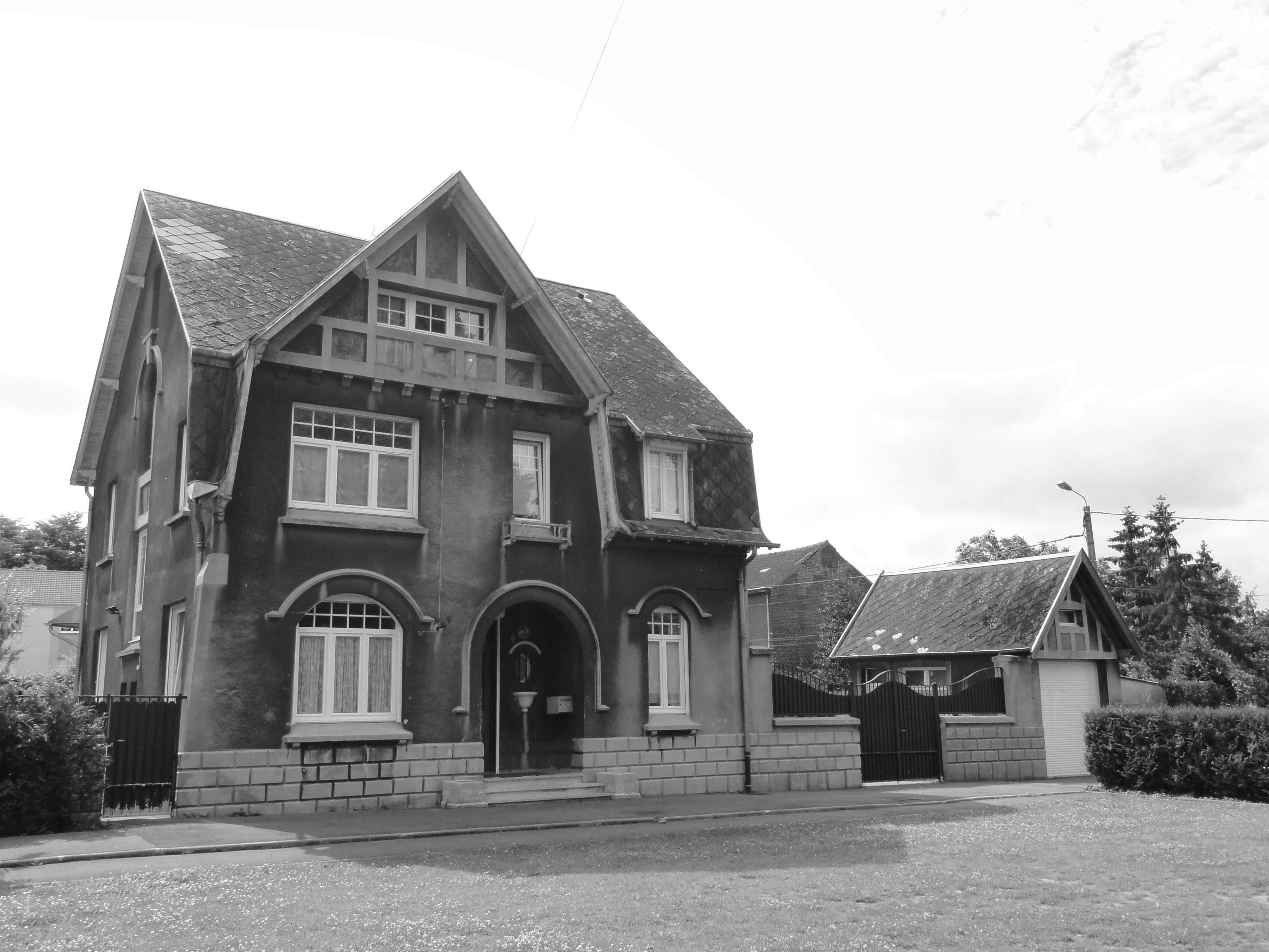 temple protestant de Liévin